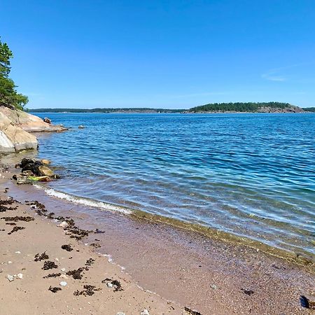 Stf Lillsved Hostel Värmdö Kültér fotó