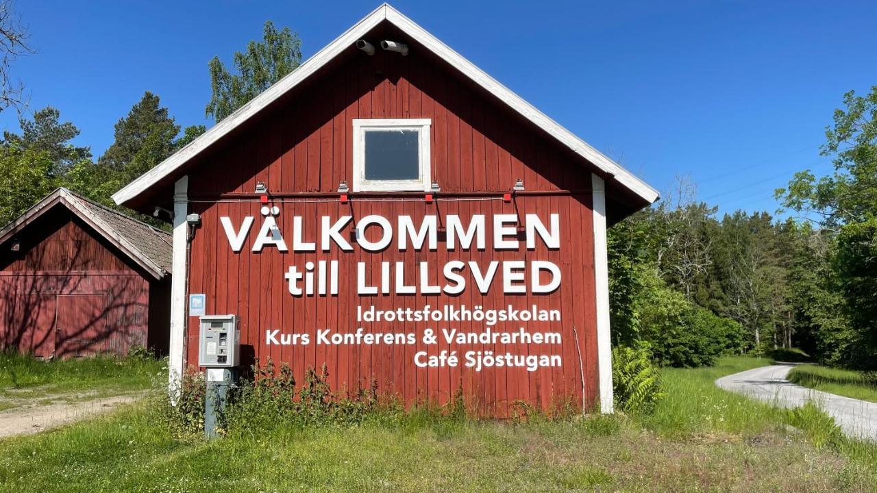 Stf Lillsved Hostel Värmdö Kültér fotó