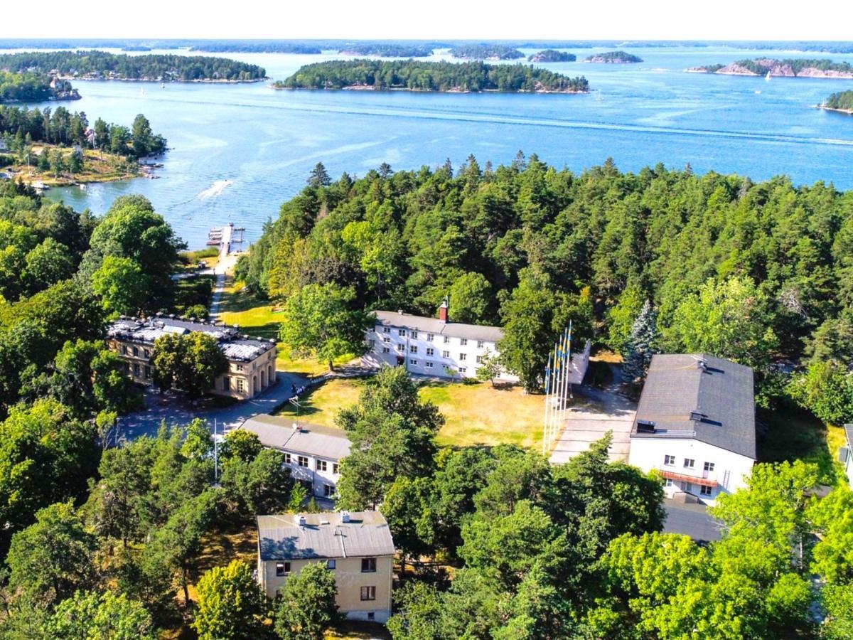 Stf Lillsved Hostel Värmdö Kültér fotó