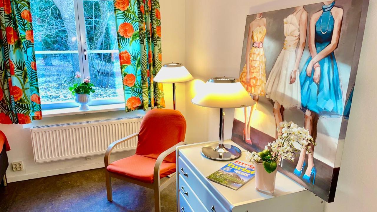 Stf Lillsved Hostel Värmdö Kültér fotó