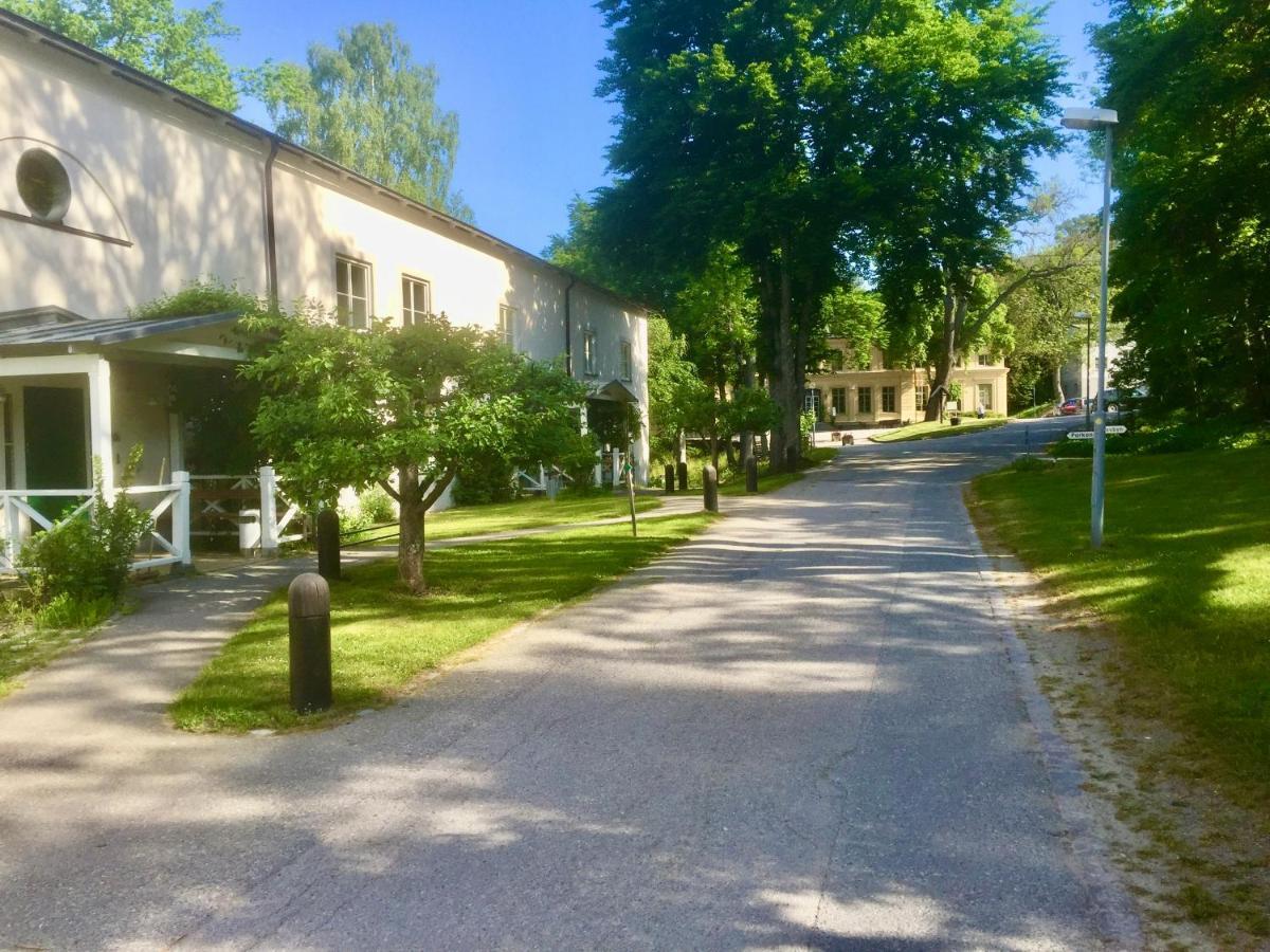 Stf Lillsved Hostel Värmdö Kültér fotó