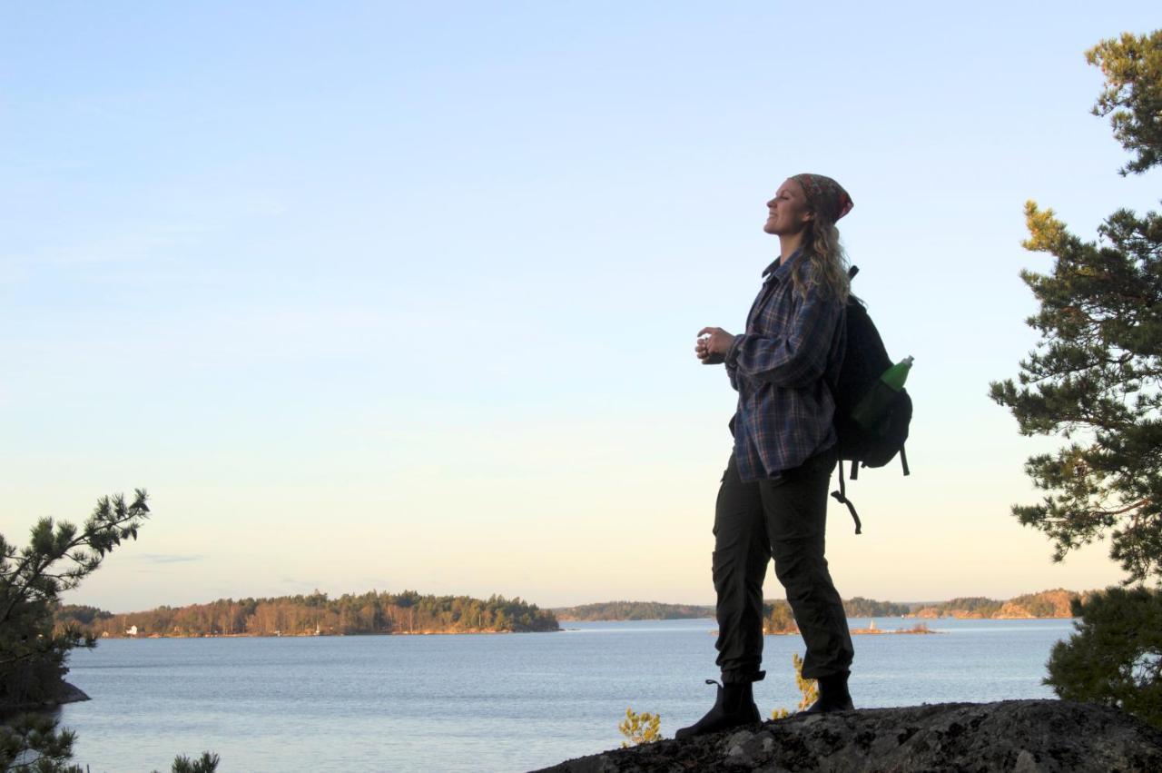 Stf Lillsved Hostel Värmdö Kültér fotó