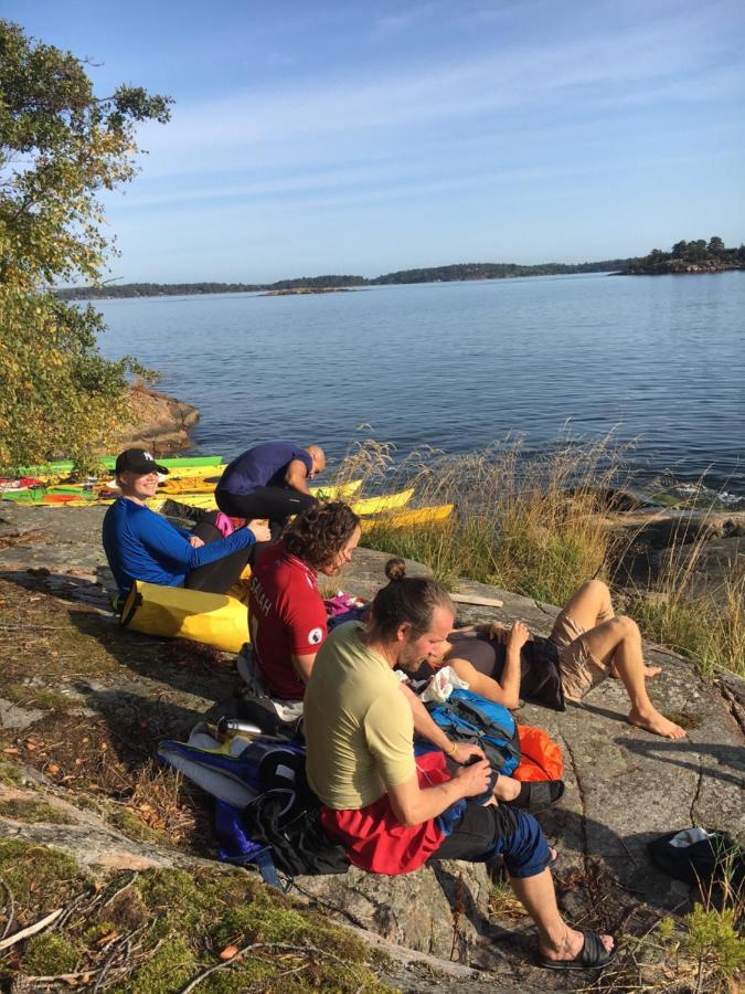 Stf Lillsved Hostel Värmdö Kültér fotó