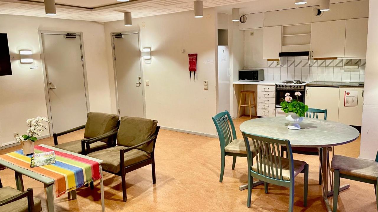 Stf Lillsved Hostel Värmdö Kültér fotó