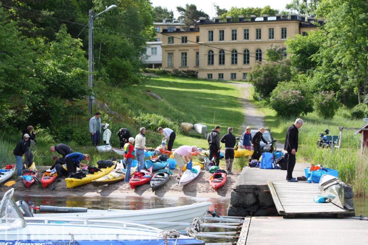 Stf Lillsved Hostel Värmdö Kültér fotó