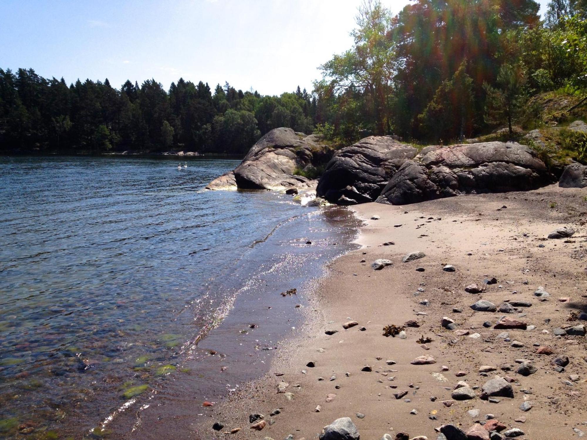Stf Lillsved Hostel Värmdö Kültér fotó
