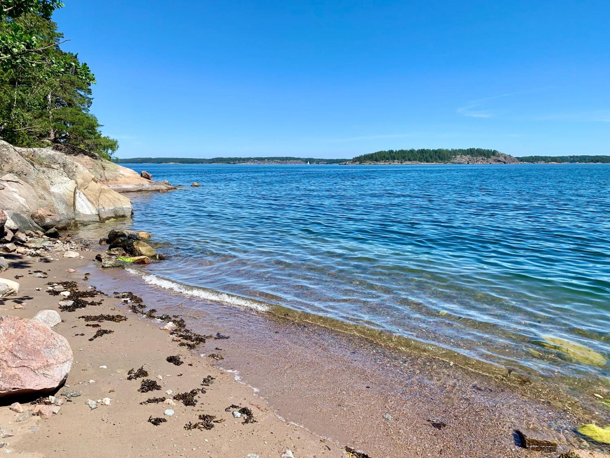Stf Lillsved Hostel Värmdö Kültér fotó