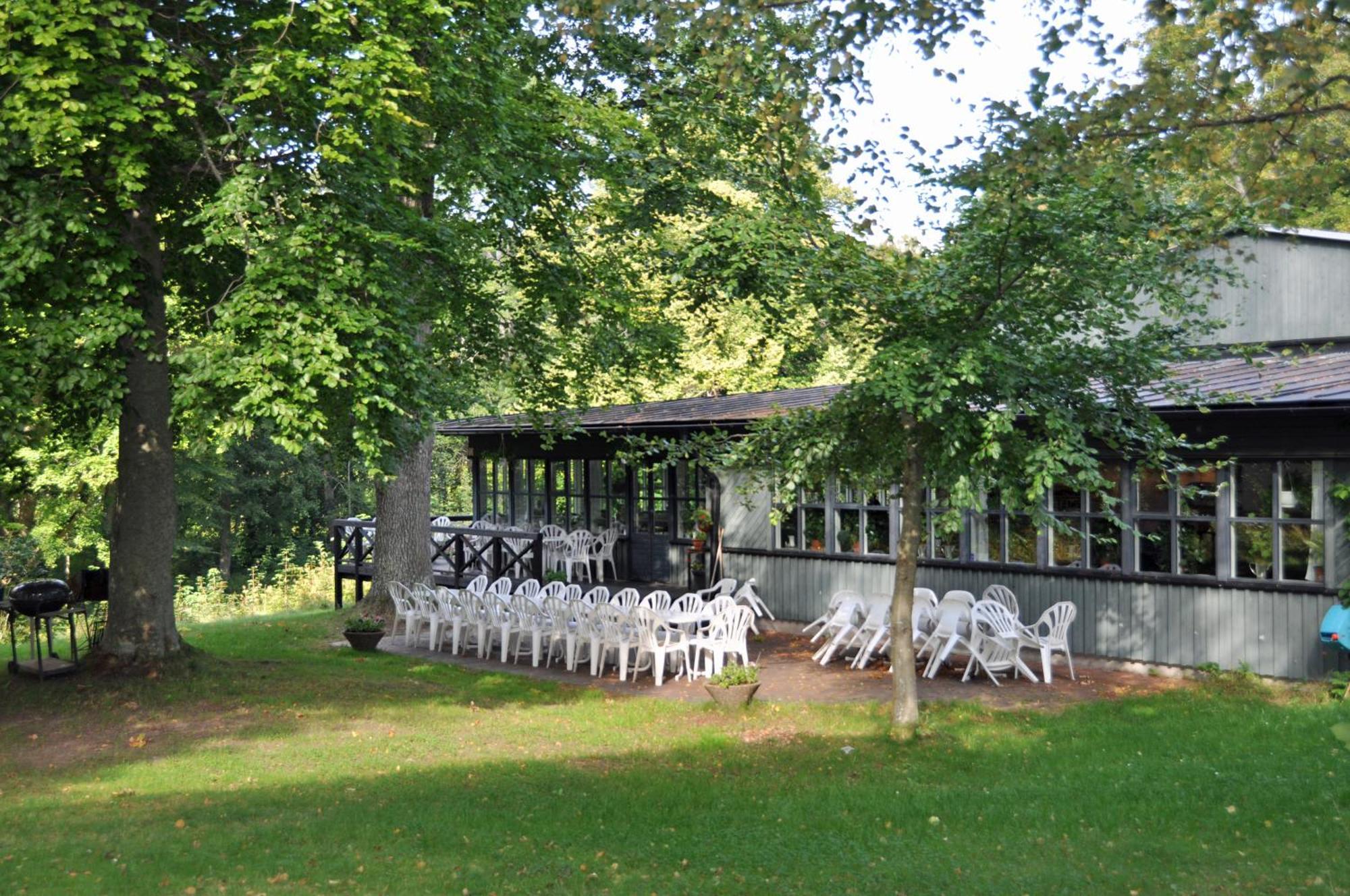 Stf Lillsved Hostel Värmdö Kültér fotó